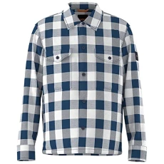 BOSS Men's Lovel_8 Shirt, Medium Blue424, M