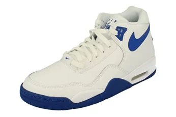 Flight Legacy Mens Trainers BQ4212 Sneakers Shoes (UK 8 US 9 EU 42.5, White Game Royal 103)