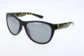 EV0883 027 MT BLK/VOLT TORT/GRY SIL FLASH 58/17/135 WOMAN Sunglasses