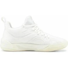 Men's Casual Trainers Puma TRC White