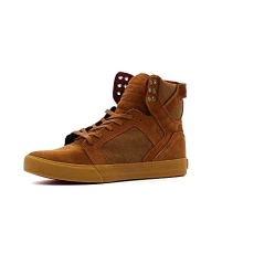 Skytop Men's Low-Top Trainers, mens, brown, 37.5 EU