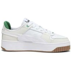 Sports Trainers for Women Puma CARINA STREET VTG 392338 01 White