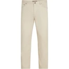 Chino Denton 5 Pocket Chino - Beige - 32/32