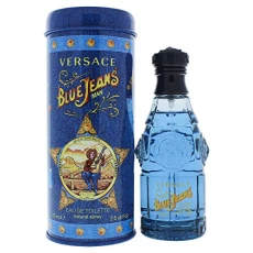 Blue Jeans Eau De Toilette for Men, 75ml