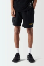 Pique Shorts - Black