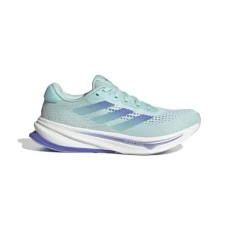 Supernova Rise Womens Running Shoes Road Trainers Aqua 7 (40.7)