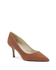 Women's Ines65 Lab Rust Pump, Camel, 2.5 UK