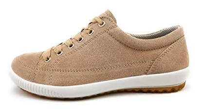 Women's Tanaro Low-Top Sneakers, Beige (Yew), 6 UK