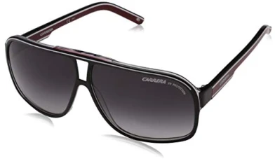 Sunglasses Grand Prix 1 9O_T4O Black/Red